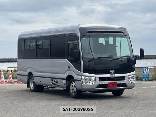 Toyota COASTER 2018-11 8828244-20