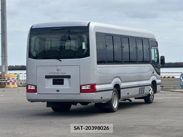 Toyota COASTER 2018-11 8828244-2