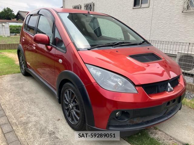 Mitsubishi COLT 2009-08 7216179-1