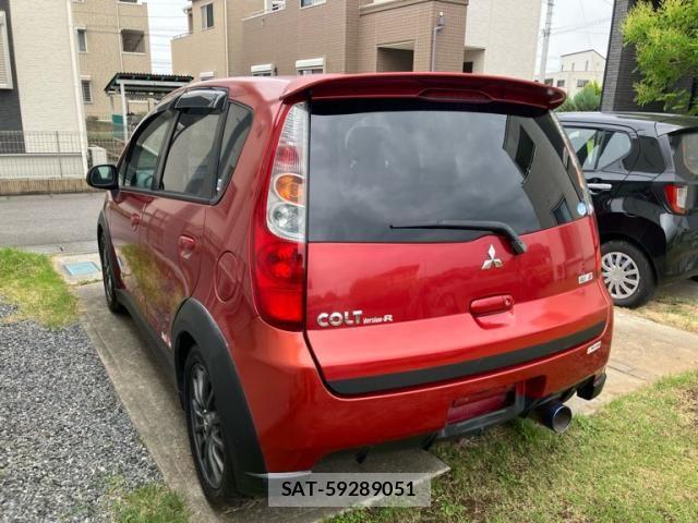 Mitsubishi COLT 2009-08 7216179-4