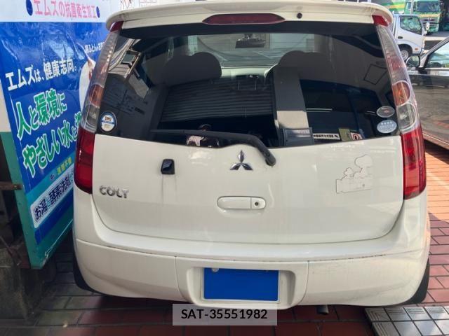Mitsubishi COLT 2009-08 7875781-1