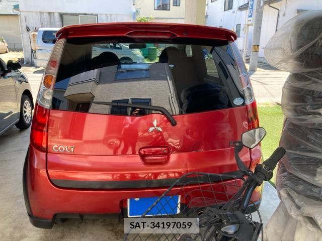 Mitsubishi COLT 2009-09 7978798-4