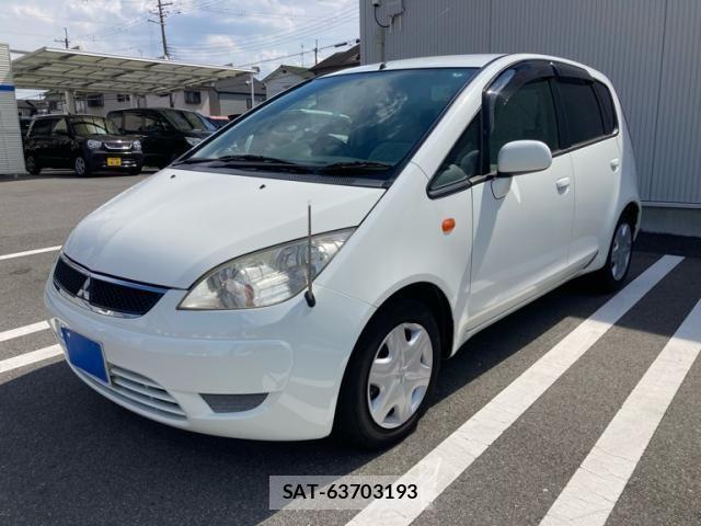 Mitsubishi COLT 2009-10 8313720-1