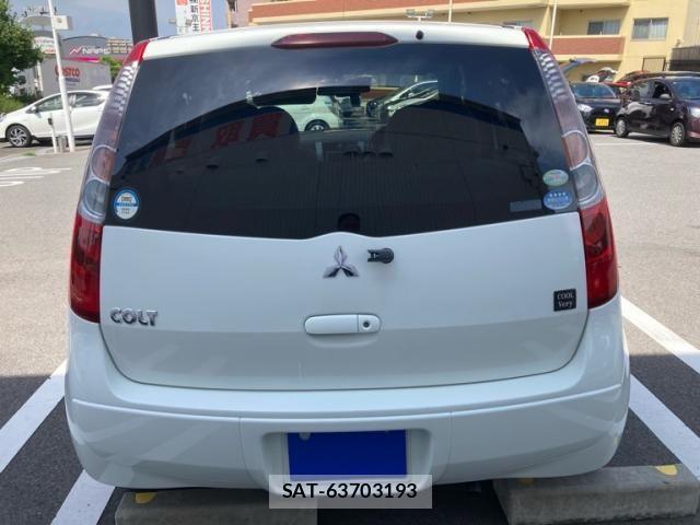 Mitsubishi COLT 2009-10 8313720-8