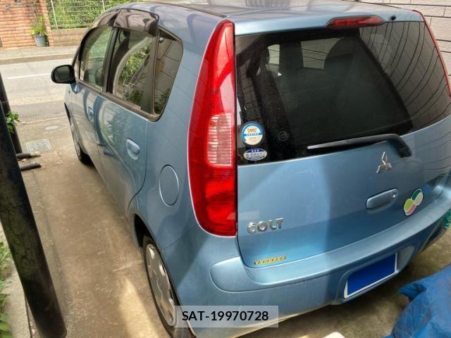 Mitsubishi COLT 2003-09 8365174-4