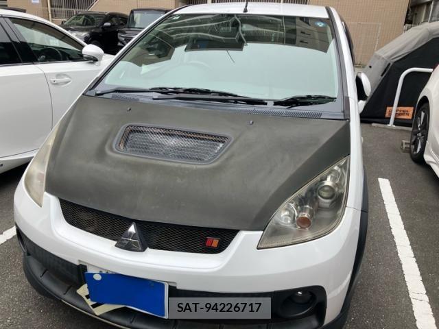 Mitsubishi COLT 2010-06 8658443-0