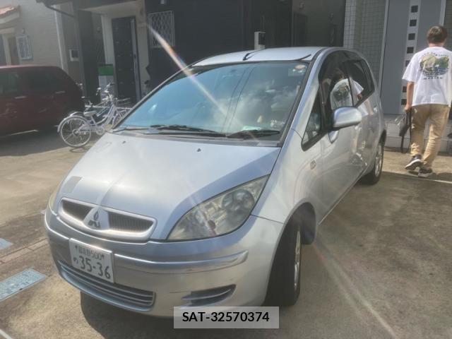 Mitsubishi COLT 2004-02 8665958-3