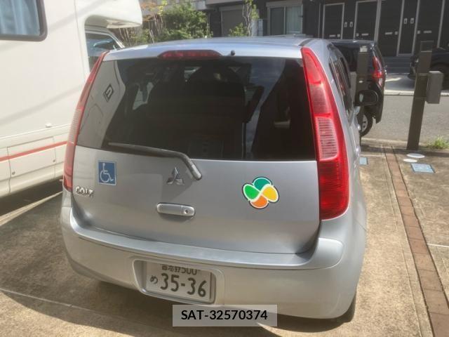Mitsubishi COLT 2004-02 8665958-5