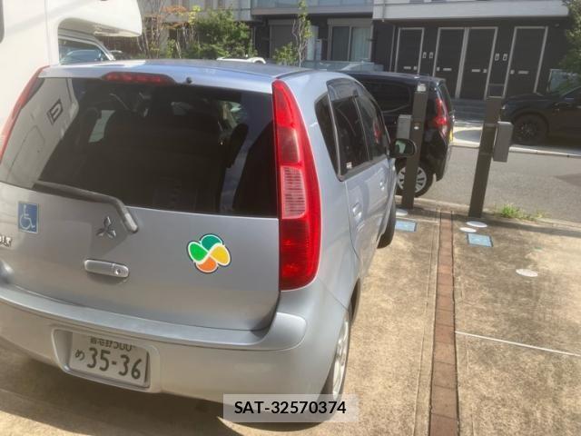 Mitsubishi COLT 2004-02 8665958-6
