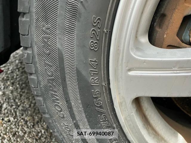 Mitsubishi COLT 2010-07 8779761-9