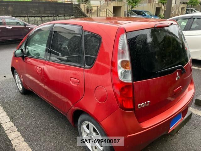 Mitsubishi COLT 2010-07 8779761-4