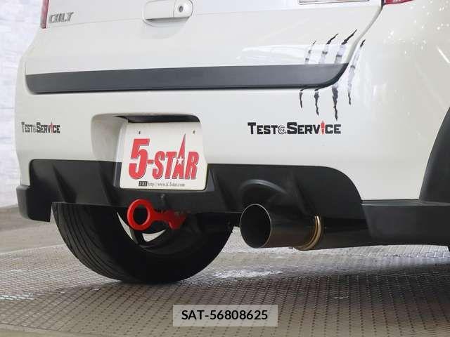 Mitsubishi COLT 2011-07 8779760-8