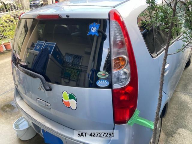 Mitsubishi COLT 2007-09 8870656-2