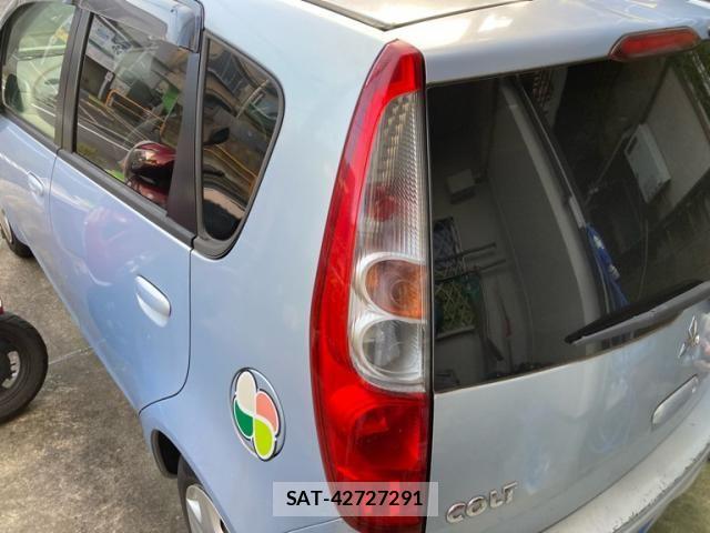 Mitsubishi COLT 2007-09 8870656-3