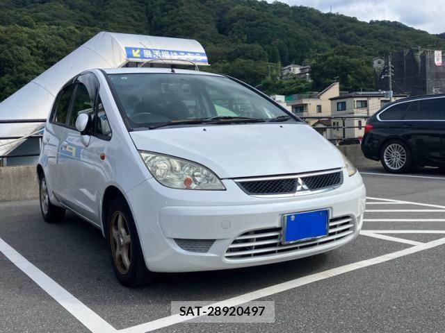 Mitsubishi COLT 2009-10 8879127-2