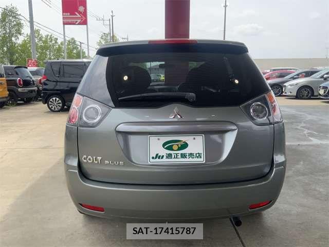 Mitsubishi COLT 2011-07 7216182-4