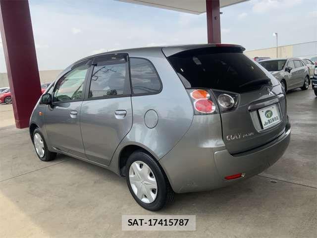 Mitsubishi COLT 2011-07 7216182-5