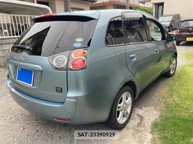 Mitsubishi COLT 2009-07 7216181-2