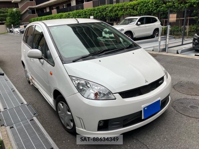 Mitsubishi COLT 2009-11 7453507-2