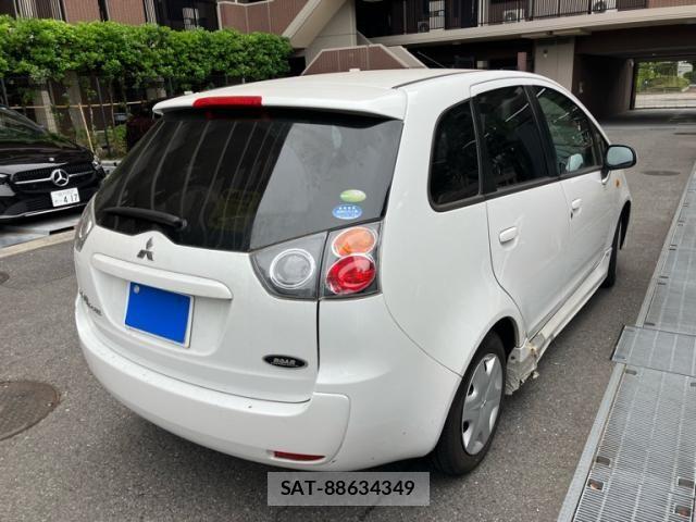Mitsubishi COLT 2009-11 7453507-4