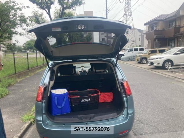 Mitsubishi COLT 2007-09 8098518-18