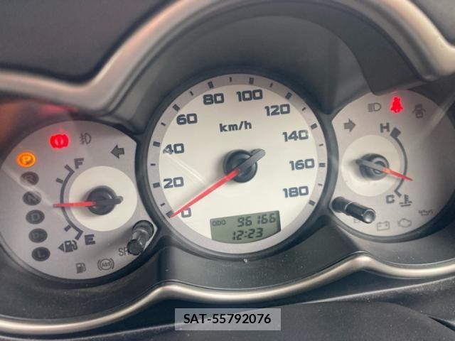 Mitsubishi COLT 2007-09 8098518-19