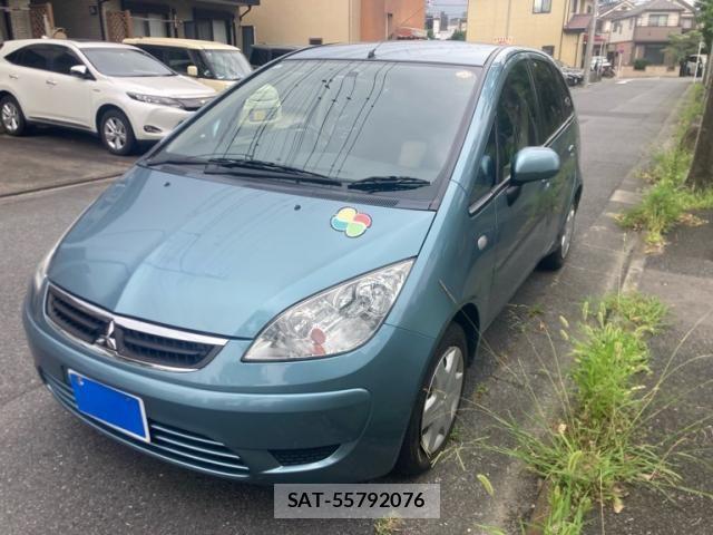 Mitsubishi COLT 2007-09 8098518-2