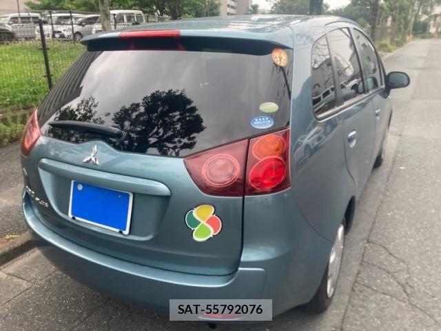 Mitsubishi COLT 2007-09 8098518-3