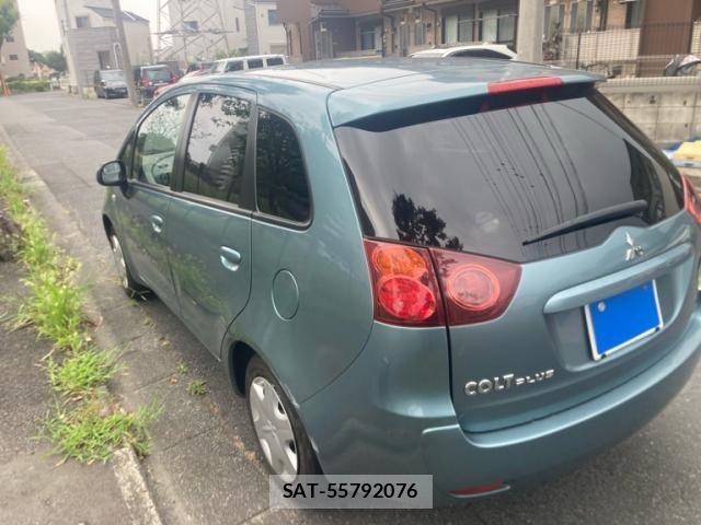 Mitsubishi COLT 2007-09 8098518-4