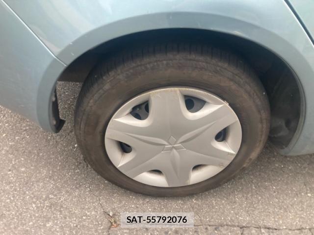 Mitsubishi COLT 2007-09 8098518-7