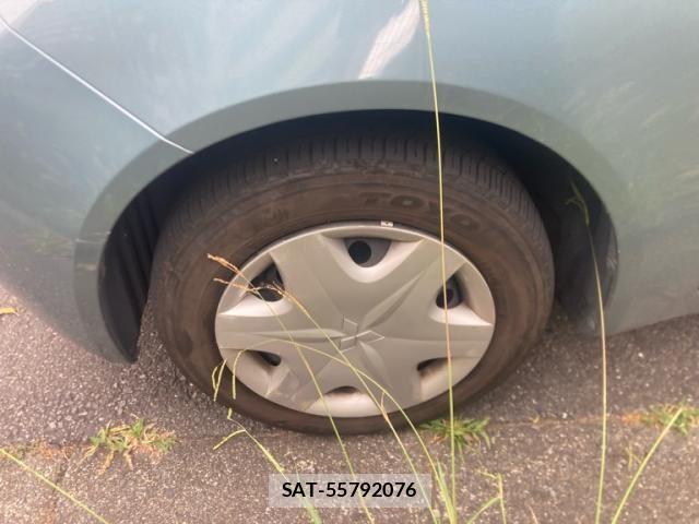 Mitsubishi COLT 2007-09 8098518-8