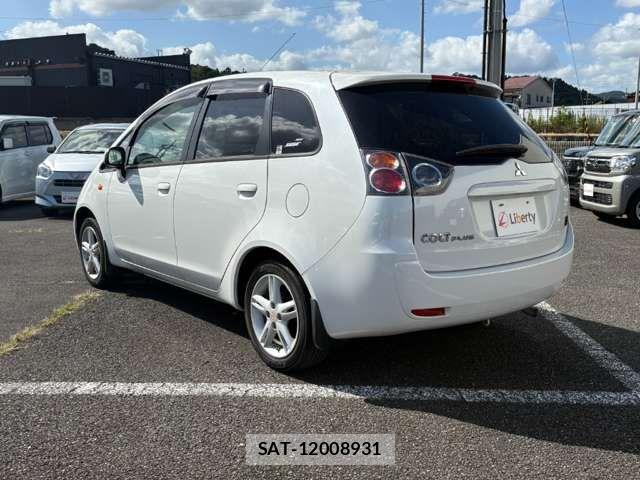 Mitsubishi COLT 2009-09 8626178-9