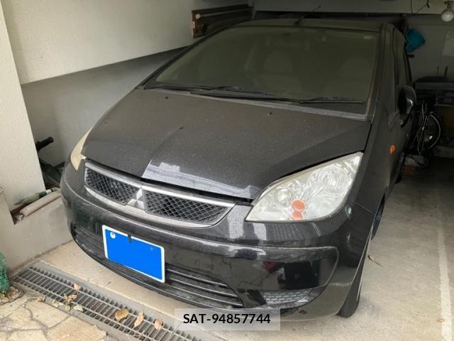 Mitsubishi COLT 2008-06 8658446-1