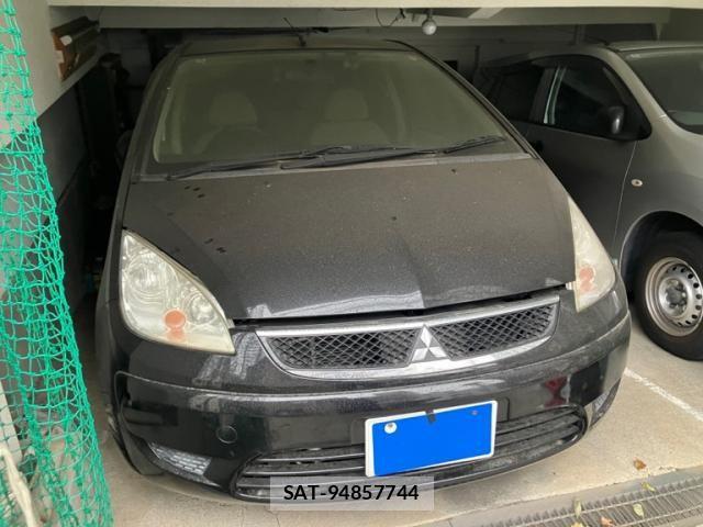 Mitsubishi COLT 2008-06 8658446-2