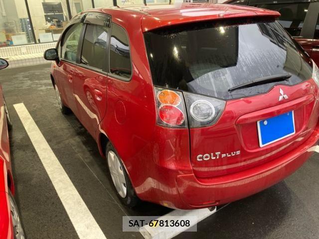 Mitsubishi COLT 2009-06 7615564-3