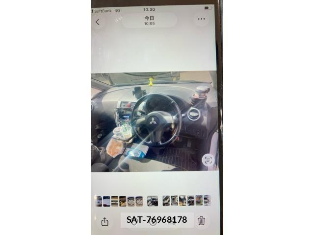 Mitsubishi COLT 2009-09 8626177-9
