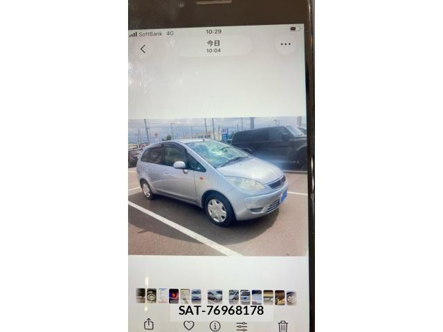 Mitsubishi COLT 2009-09 8626177-1