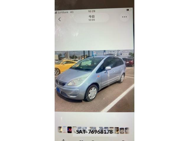 Mitsubishi COLT 2009-09 8626177-2