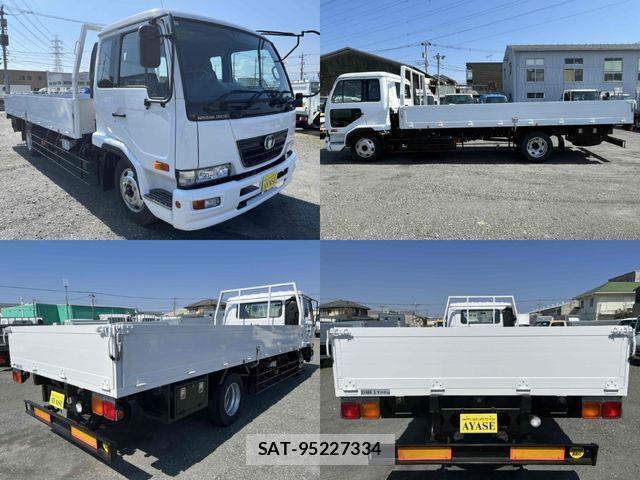 Nissan CONDOR 2006-04 832839-4