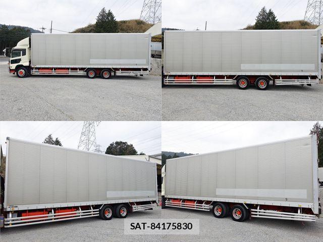 Nissan CONDOR 2016-12 848561-6