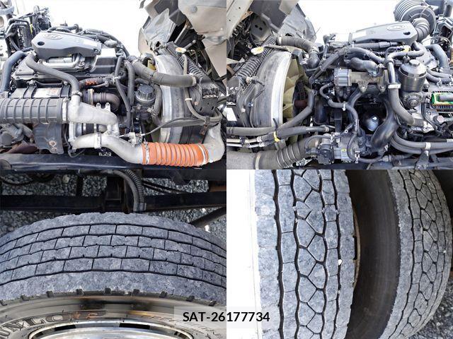 Nissan CONDOR 2013-08 905268-9