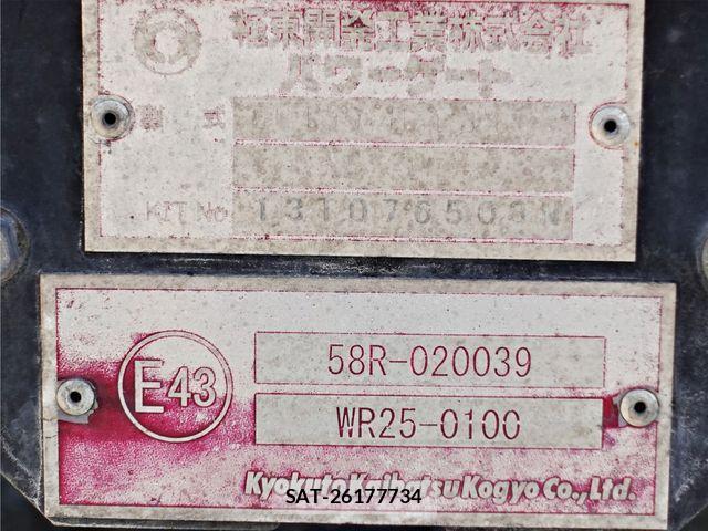 Nissan CONDOR 2013-08 905268-11