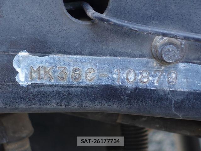 Nissan CONDOR 2013-08 905268-12
