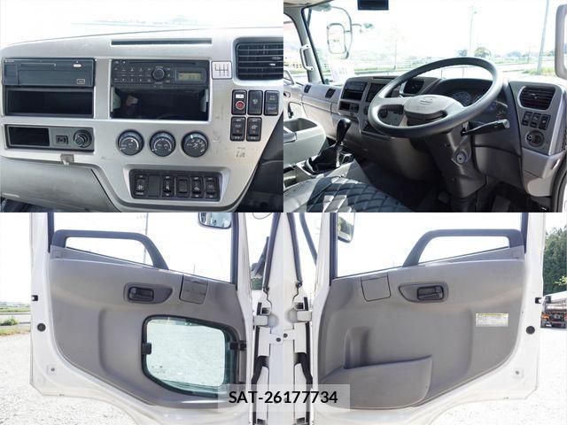 Nissan CONDOR 2013-08 905268-16