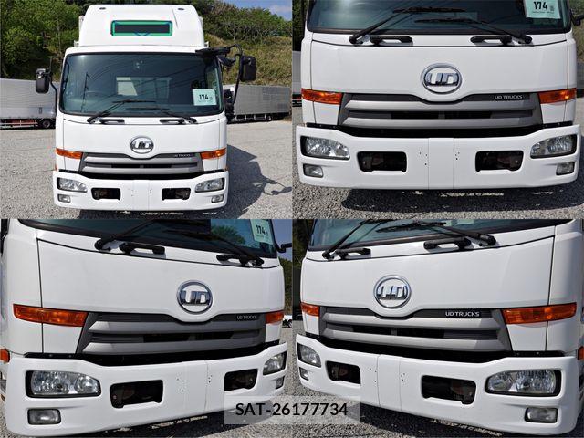 Nissan CONDOR 2013-08 905268-1