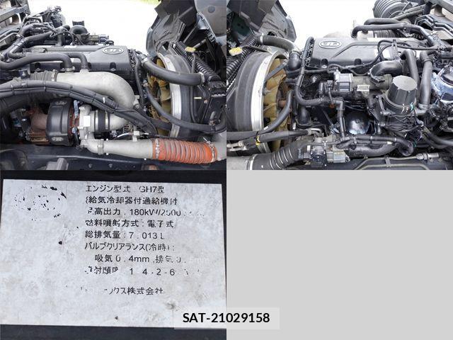 Nissan CONDOR 2013-10 956382-9