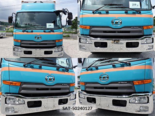Nissan CONDOR 2014-02 1121489-1