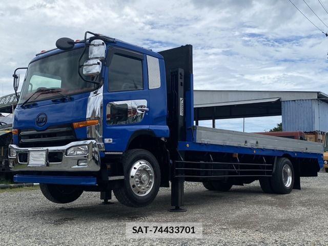 Nissan CONDOR 2012-02 1164659-0