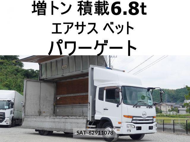 Nissan CONDOR 2011-08 1214116-0