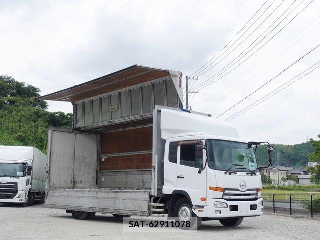 Nissan CONDOR 2011-08 1214116-18